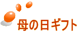 母の日ギフト
